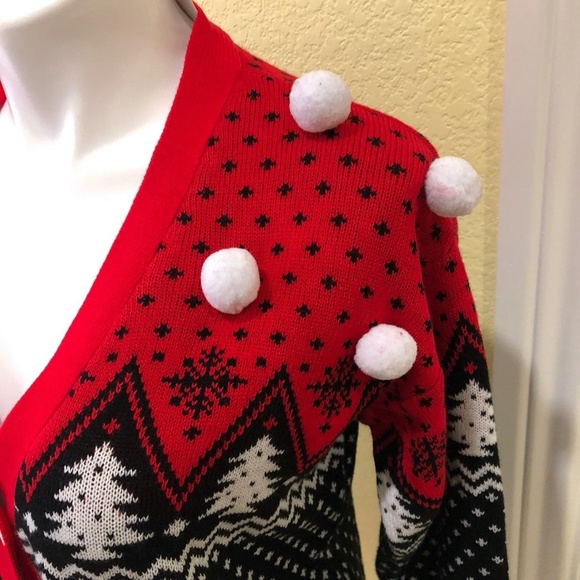 Christmas Cardigan - Picture 5 of 6